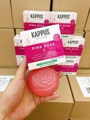 Xà Phòng Kappus Pink Rose – Luxury Soap