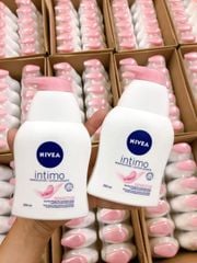 Dung dịch vệ sinh Nivea Intimo