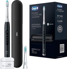 Bàn chải điện cao cấp Oral B Pulsonic Slim Luxe 4500