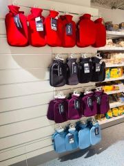 Túi chườm nóng lạnh Fashy bọc lông cừu