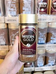 Nescafe gold Đức