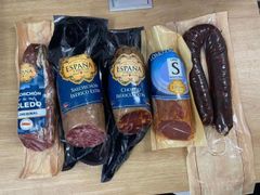 SET 5 MÓN JAMON VÀ SALAMI ESPAÑA