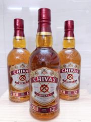 Rượu Chivas Regal 12 (40% - 700ml)