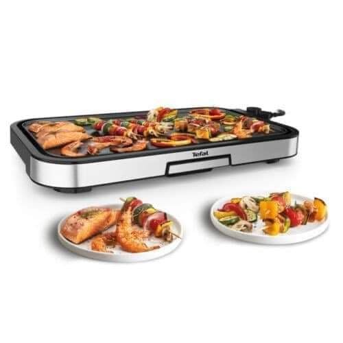 Bếp nướng Tefal CB631D Giant Plancha XXL 2300W – Anh Thư Hàng Đức