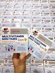 Multivitamin mini -Tabs Family