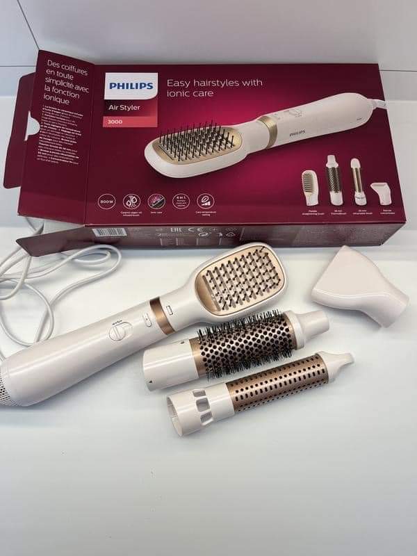 Lược sấy tạo kiểu Philips Series 3000 BHA310/00 – Anh Thư Hàng