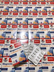 Viên Uống Doppelherz Magnesium Calcium D3