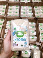 Gạo sữa hữu cơ Bio Dm Milchreis