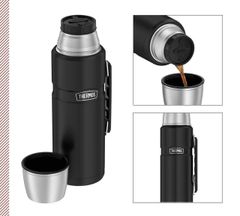 Bình giữ nhiệt Thermos 1.2l