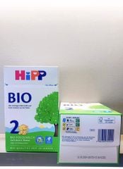 Sữa HiPP BIO Folgemilch (600 g) cho bé