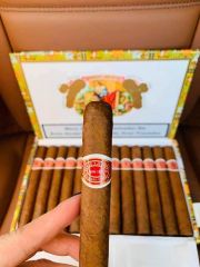 ROMEO Y JULIETA MILLE FLEURS HỘP 25 điếu