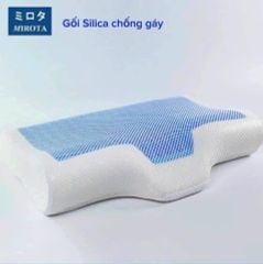 Gối Silica chống thoái hóa MIROTA Nhật Bản