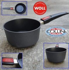 Quánh WOLL diamond lite 18cm tay rời