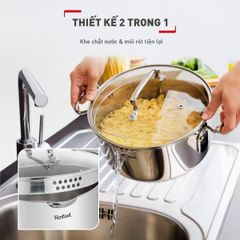 Nồi luộc gà hàng hiệu Tefal 10.4L