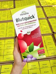 Sắt hữu cơ Blutquick Herbaria