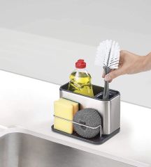 Hộp đựng đồ cọ rửa surface sink tidy Joseph Joseph 85112