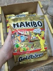 Kẹo dẻo Haribo