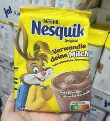 Bột Cacao Nestlé Nesquik