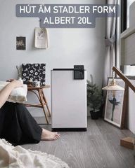 Máy hút ẩm Albert Stadler Form VLO-032