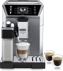 Máy pha cà phê tự động De'Longhi Prima Donna Class ECAM550.85 MS