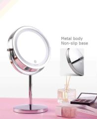 Gương trang điểm đèn Led BEURER BS55