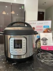 Nồi áp suất điện INSTANT POT DUO 7IN1