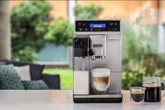Máy cafe tự động Delonghi Autentica ETAM 29.660.SB