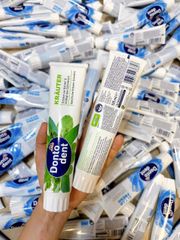 Kem đánh răng Dentodent 125ml Bạc hà