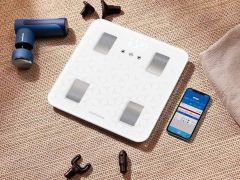 Cân Điện Tử Phân Tích Sức Khỏe Medisana 7in1 BS310 Connect