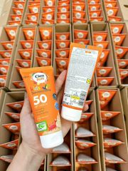 Kem chống nắng Cien Kids