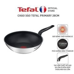 Chảo chống dính sâu lòng Tefal Primary 28cm