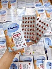 Viên chống nắng Das Gesunde Plus Carotin