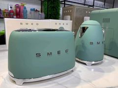 Bộ Smeg Limited màu xanh