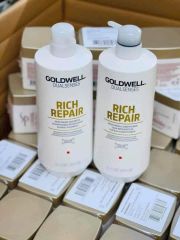Dầu gội Goldwell Dualsenses Rich Repair Cream Shampoo