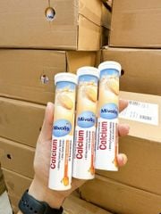 Viên sủi Mivolis Đức