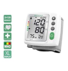 Máy đo huyết áp cổ tay MEDISANA BW315