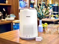 Máy lọc không khí PHILIPS AC0820 SERIE 800 bản Đức (max 49m2)