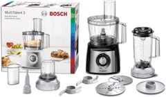 Máy xay đa năng Bosch MCM3501M 800W made in EU màu đen