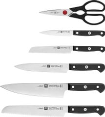 Bộ dao tự mài ZWILLING Gourmet 7 món made in Germany