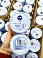 Kem dưỡng da Nivea Baby Soft