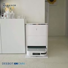 Robot hút bụi lau nhà Ecovacs Deebot X2 Omni về sẵn 2 màu- sạch hơn, mỏng hơn