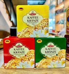 Bánh quy vừng rắc đường mịn Kaffee Kranze