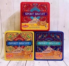 Bánh Quy St Georges Sport Biscuit - Năng Lượng Đỉnh Cao Từ Pháp!