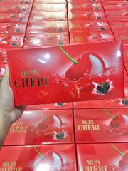 Kẹo Socola nhân rượu Mon Cheri