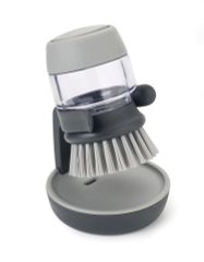 Dụng cụ rửa xoong nồi Joseph Joseph 85005 Palm Scrub màu xám