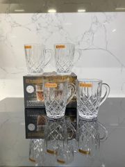 Set 4 cốc uống bia, uống nước, uống trà Nachtmann Noblesse 375ml 104049