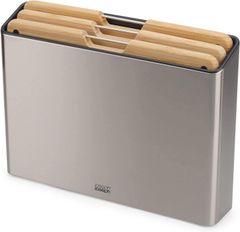 Bộ 3 thớt tre phân loại Joseph Joseph Folio Steel Bamboo 60229