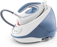 Bàn là hơi nước cao cấp TEFAL SV9202 Express Protect màu xanh blue