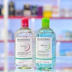 Nước tẩy trang Bioderma