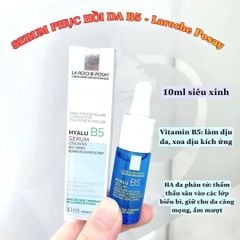 Serum B5 Laroche Posay Hyalu